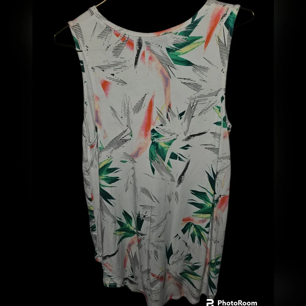 APT 9 Women's Tank Top Sz M